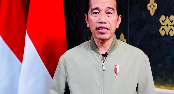 Jokowi Imbau Tunda Jadwal Balik Mudik, ASN Bisa Perpanjang Cuti Lebaran Idul Fitri