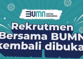 Rekrutmen Bersama BUMN 2023 Kembali Dibuka, Catat Tanggalnya!