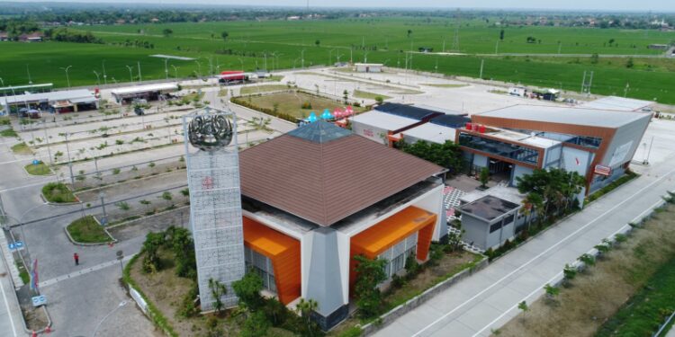 Jasa Marga Gelar Salat Idul Fitri 22 April 2023 di 23 Rest Area, Berikut Ini Daftarnya