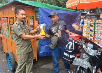 Meningkatkan Kepatuhan Umat Selama Ramadhan, Satpol PP Tangerang Selatan Siapkan Patroli Wilayah
