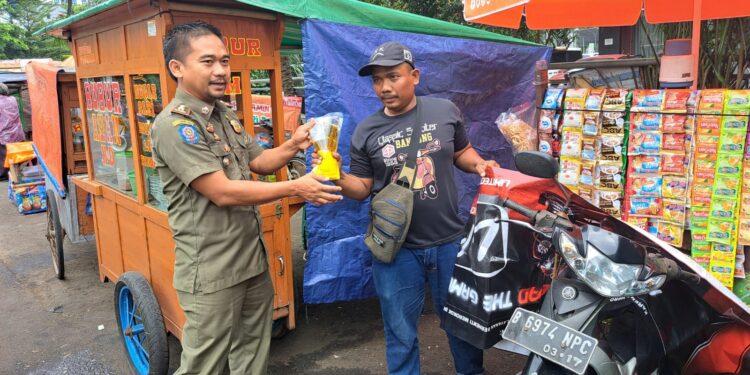 Meningkatkan Kepatuhan Umat Selama Ramadhan, Satpol PP Tangerang Selatan Siapkan Patroli Wilayah