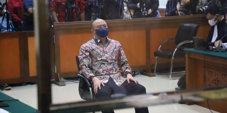 Terdakwa Kasus Narkoba Teddy Minahasa Bakal Jalani Sidang Putusan 9 Mei 2023