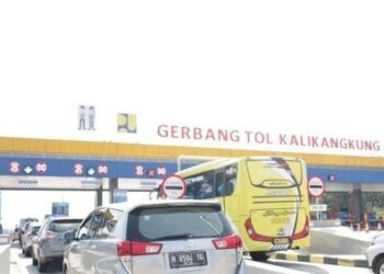 Perhatian! One Way Kembali Diberlakukan dari Semarang Menuju Jakarta