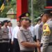 Dua Anggota Polres Wonogiri Raih Kenaikan Pangkat Pengabdian