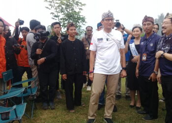 Menparekraf Prihatin Kecelakaan di Guci, Sandiaga Uno Ingatkan Pelaku Usaha Transportasi Wisata