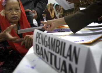Penyaluran BLT hingga Malam Hari Dianggap Terlalu Berisiko