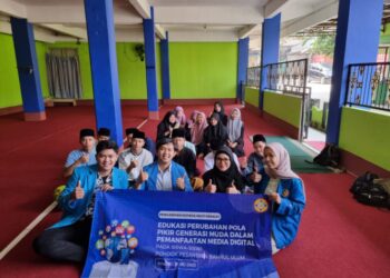 Edukasi Media Digital di Era Modern