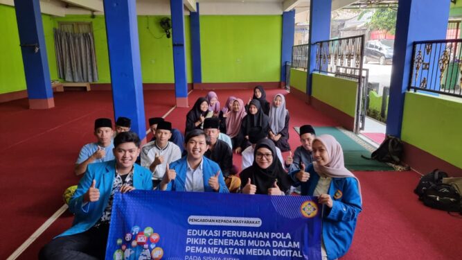 Edukasi Media Digital di Era Modern