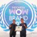 FIFASTRA dan SPEKTRA Raih Gold Champion dalam Indonesia WOW Brand Festive Day 2023