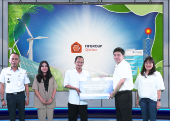 FIFGROUP Salurkan Dana Bergulir Bagi 734 UMKM