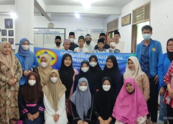 PKM Unpam Gelar Seminar dan Bakti Sosial di Panti Asuhan Al Muhajirin Pondok Cabe