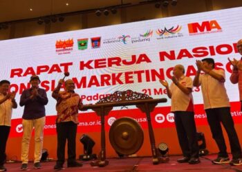 Rakernas IMA: Kini Peluang Untuk Bantu Dorong Ekonomi Indonesia