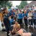 PMII Pandeglang Gelar Aksi Demontrasi untuk Minta KPK Periksa Bupati Terkait Harta Kekayaan yang Meningkat Signifikan