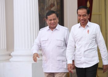 Prabowo Subianto Penuhi Kriteria Capres Versi Jokowi