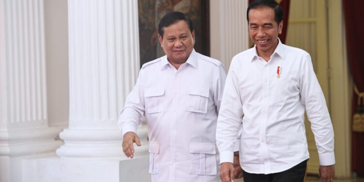 Prabowo Subianto Penuhi Kriteria Capres Versi Jokowi