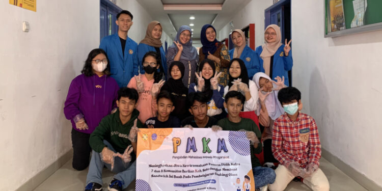 Meningkatkan Jiwa Kewirausahaan Peserta Didik Komunitas Berlian Homeschooling Kak Seto