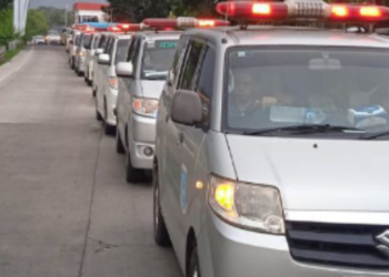 Pemkot Tangsel Berterima Kasih kepada PemkabTegal atas Bantuan Penanganan Korban Kecelakaan Bus di Guci 