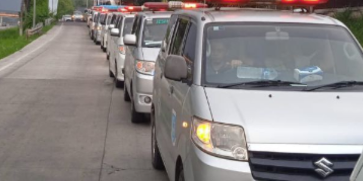 Pemkot Tangsel Berterima Kasih kepada PemkabTegal atas Bantuan Penanganan Korban Kecelakaan Bus di Guci 