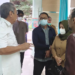 Tiba di Tangsel, Benyamin Davnie Meninjau Korban Kecelakaan Bus di RSU Tangsel