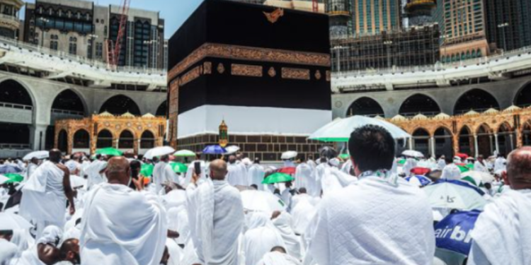 Jumlah Calon Jemaah Haji Asal di Tangsel Meningkat pada Tahun 2023 