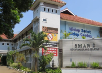 Daftar SMA Terbaik di Kota Tangerang Selatan: Pilihan Unggulan Menurut Kemendikbud 