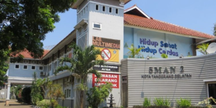 Daftar SMA Terbaik di Kota Tangerang Selatan: Pilihan Unggulan Menurut Kemendikbud