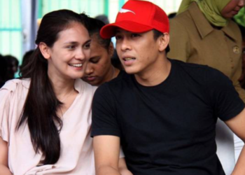 Luna Maya dan Ariel NOAH: Persaingan Kedekatan dengan Pasangan Baru 