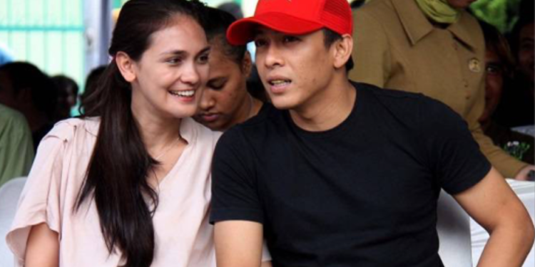 Luna Maya dan Ariel NOAH: Persaingan Kedekatan dengan Pasangan Baru