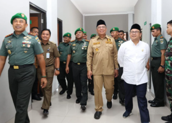 Dua Koramil Baru di Tangerang Selatan: Langkah Konkret dalam Meningkatkan Kinerja dan Pelayanan Keamanan 