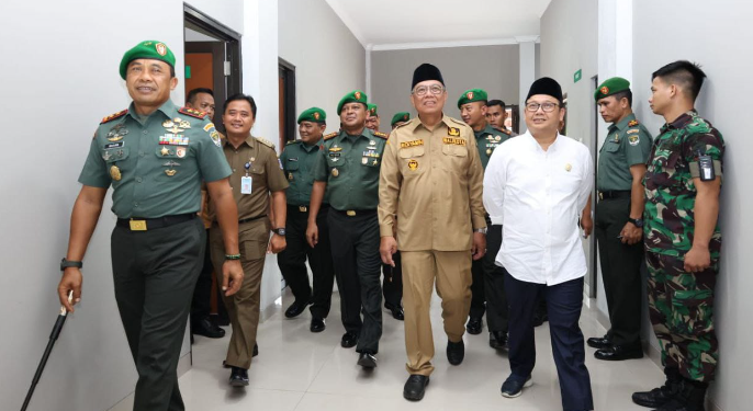 Dua Koramil Baru di Tangerang Selatan: Langkah Konkret dalam Meningkatkan Kinerja dan Pelayanan Keamanan 
