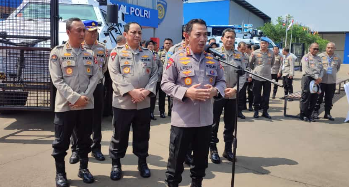 5 Juta Masyarakat Indonesia dalam Ancaman TPPO, Kapolri: Tindakan Perlindungan yang Perlu Dilakukan