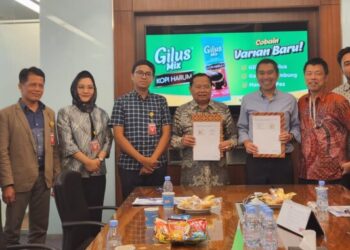 Dilirik Perusahaan Besar, Universitas Pamulang Tandatangan MoU dengan Mayora