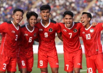 Dahaga 32 Tahun Berakhir, Indonesia Raih Emas Cabor Sepak Bola SEA Games