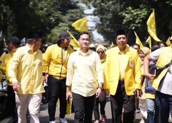 Jadi Wakil Rakyat dari Partai Golkar, Rivo Derry Kumara Siap Bertarung di Serpong Utara