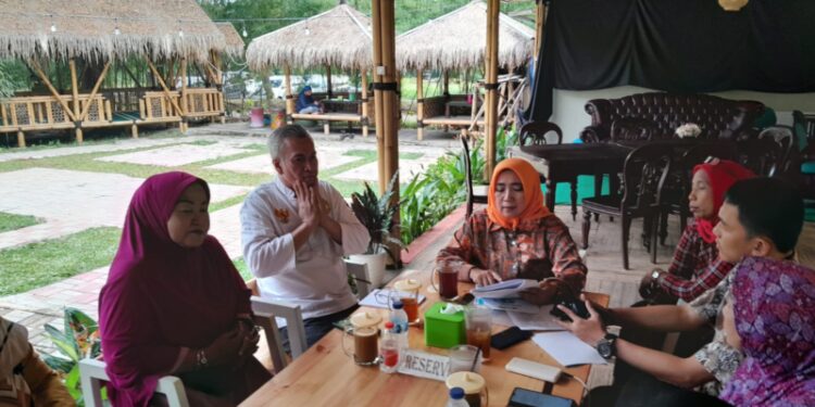 Gerai Lengkong Siap Rayakan HUT ke-3, Gelar Pesta Pagelaran Seni Budaya