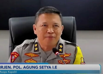 Amankan KTT ke-42 ASEAN, Polri Gelar Operasi Komodo 2023 