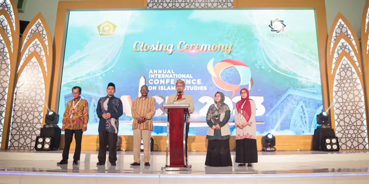 Hasilkan Piagam Surabaya, AICIS 2023 Tegas Tolak Politik Identitas