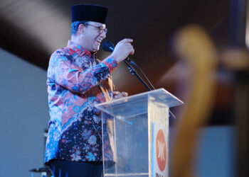 Bersama PKS, Anies Optimistis Menang di Jatijaya