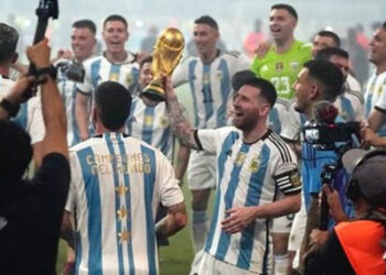 Laga Timnas Indonesia Vs Argentina Bukan Soal Menang-Kalah, Tetapi…