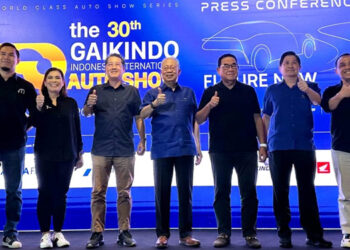 Untuk Kelima Kalinya, Astra Financial Menjadi Platinum Sponsor GIIAS 2023