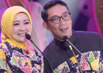 Dukungan Ridwan Kamil Luluhkan Hati Atalia Praratya untuk Maju Bacaleg
