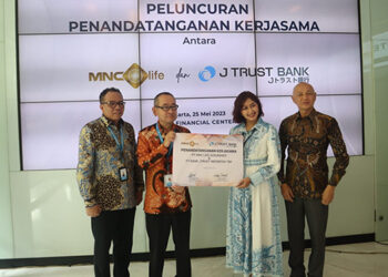 J Trust Bank Jalin Kerja Sama dengan MNC Life untuk Produk Asuransi Jiwa Kredit