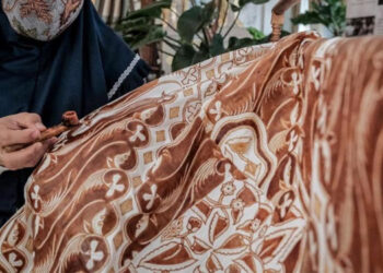 Karena Batik Berperan Penting sebagai Alat Diplomasi Budaya