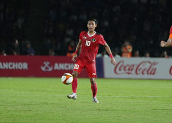 Tampil Ciamik Lawan Kamboja, Beckham Putra Buktikan Kualitasnya