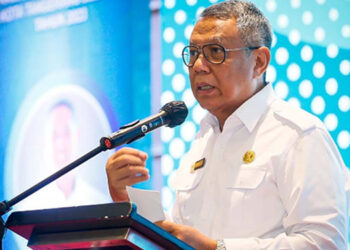 Benyamin Tekankan Sinergi untuk Tingkatkan Pertumbuhan Ekonomi