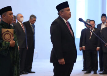 Perry Warjiyo Kembali Terpilih, Ini Susunan Dewan Gubernur BI Periode 2023-2028