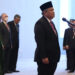 Perry Warjiyo Kembali Terpilih, Ini Susunan Dewan Gubernur BI Periode 2023-2028