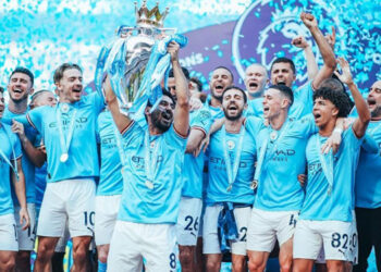 Liga Inggris Sudah Digenggam City, Guardiola: Tidak Lengkap Jika Tidak Menangkan Liga Champions