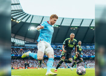 Gunduli Madrid, City Tantang Inter di Final Liga Champions