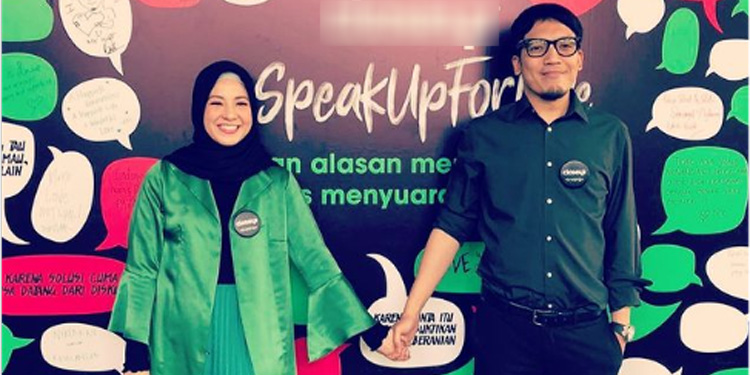 Desta Dikabarkan Gugat Cerai Istri, Netizen Sebut-Sebut Andre Taulany